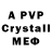 A-PVP крисы CK Meme craft